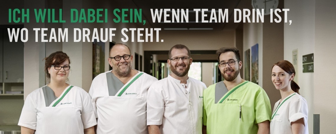 Gesundheits- und Krankenpfleger sowie Fachpflegekräfte Intensivpflege und Anästhesie (w/m/d), 1. Bild