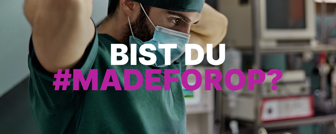 Gesundheits- und Krankenpfleger im OP (w/m/d), 1. Bild