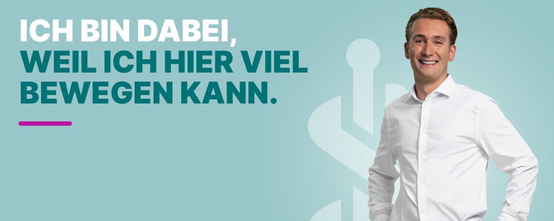 Duales Studium Gesundheitsmanagement/-ökonomie (w/m/d), 1. Bild