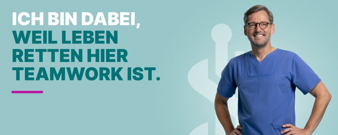 Facharzt (w/m/d) Interdisziplinäre Intensivstation, 1. Bild