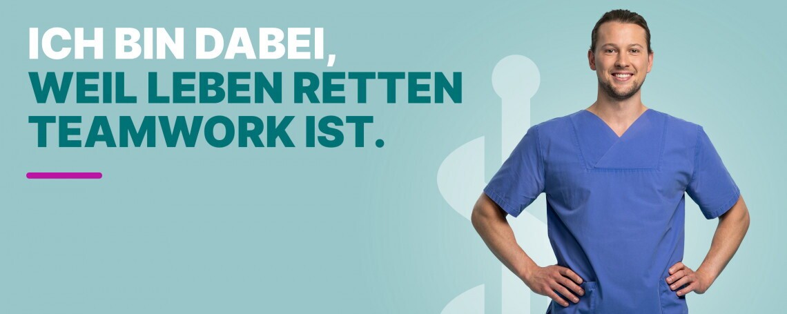 Examinierte Pflegefachkraft (w/m/d) als Dauernachtwache auf der Intensivstation, 1. Bild
