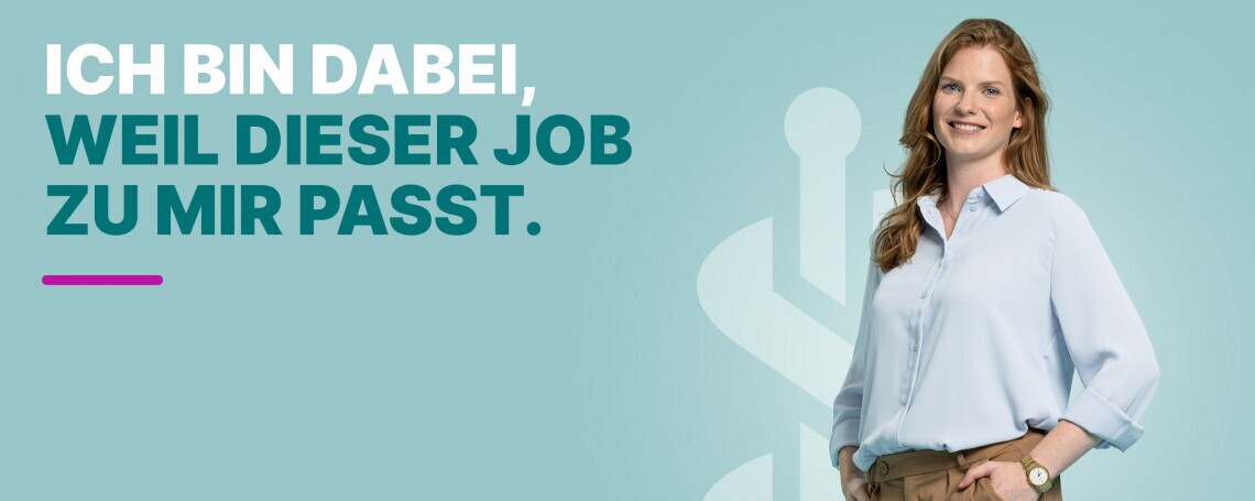 Pflegefachkraft (w/m/d) Psychosomatik, 1. Bild