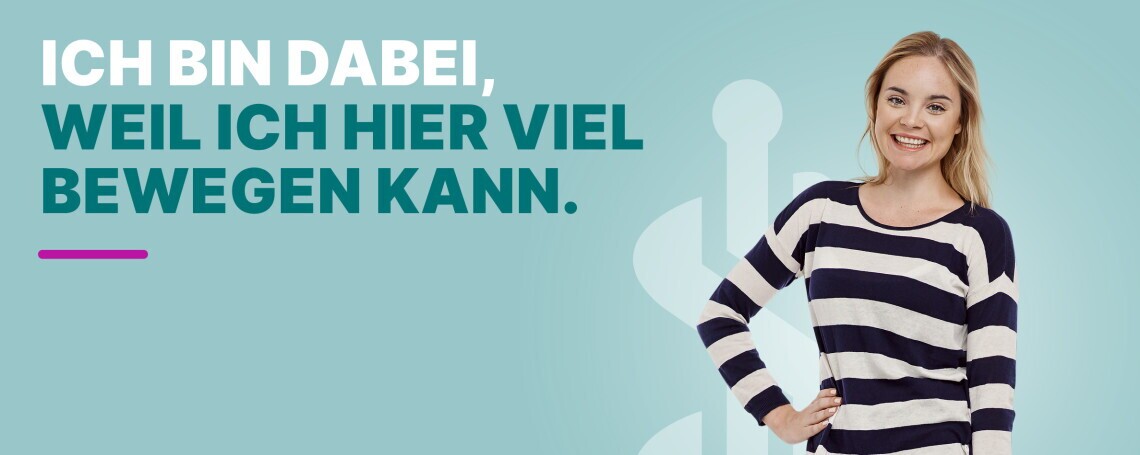 Ausbildung Kaufmann im Gesundheitswesen (w/m/d), 1. Bild