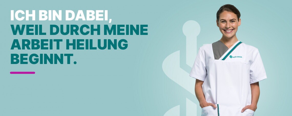 Gesundheits- und Krankenpfleger / Altenpfleger  (w/m/d) Geriatrie, 1. Bild