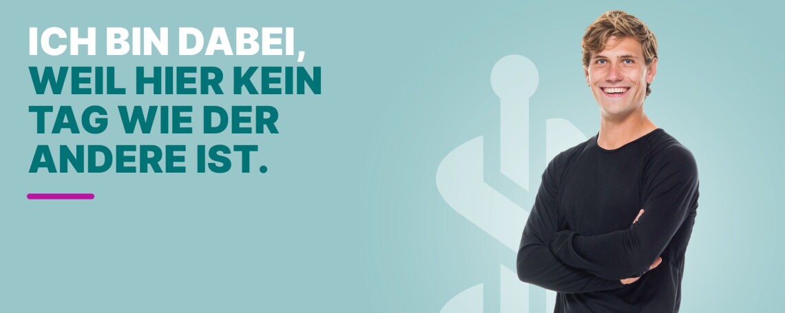 Physiotherapeuten  (w/m/d) Sozialtherapie, 1. Bild