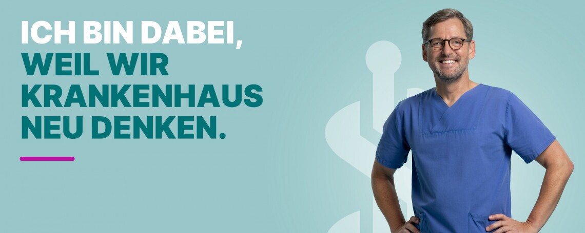 Sektionsleiter (w/m/d) Interventionelle Radiologie / Onkologie, 1. Bild