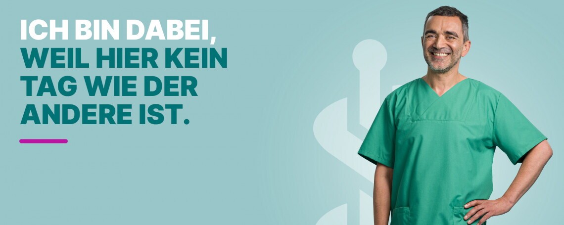 Medizinischen Fachangestellten (w/m/d) für unseren Aufwachraum, 1. Bild