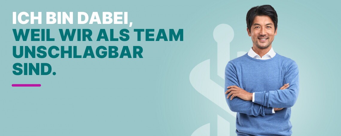 Psychologe (m/w/d) Psychosomatische Medizin / Psychotherapie, 1. Bild