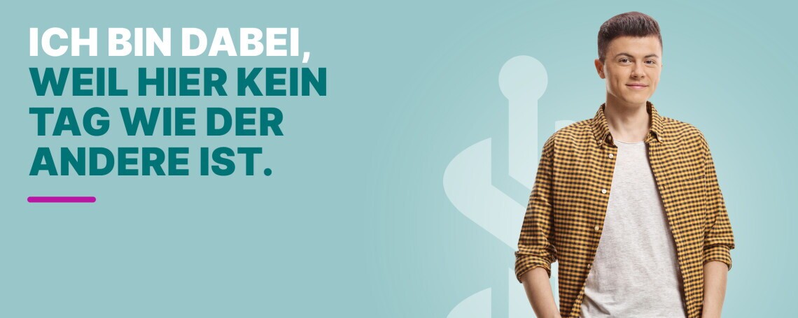 Ausbildung Kaufmann im Gesundheitswesen (w/m/d), 1. Bild