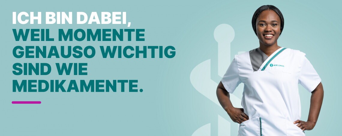 Pflegehelfer (w/m/d)  – auch als Quereinsteiger (w/m/d), 1. Bild