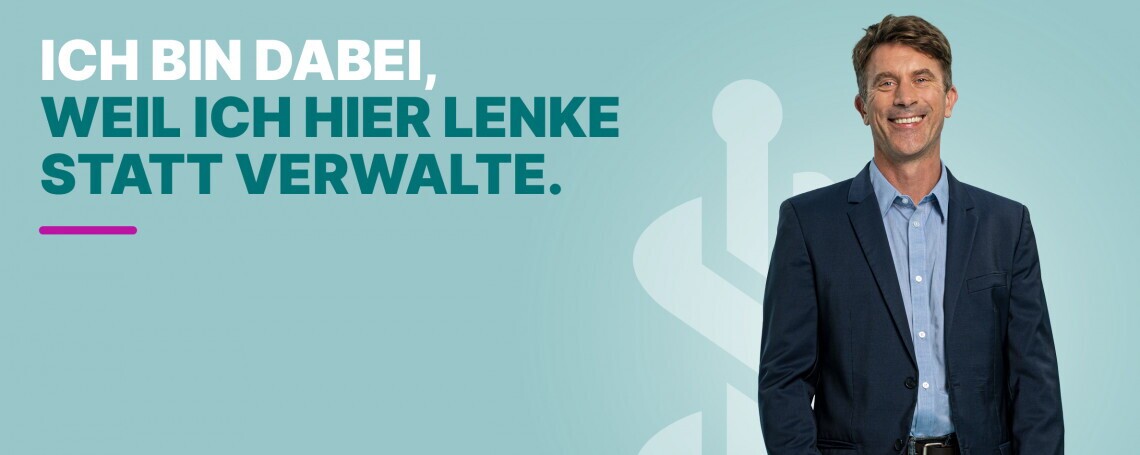 Chefarztsekretär (w/m/d)  Allg. Unfallchirurgie / Orthopädie, 1. Bild