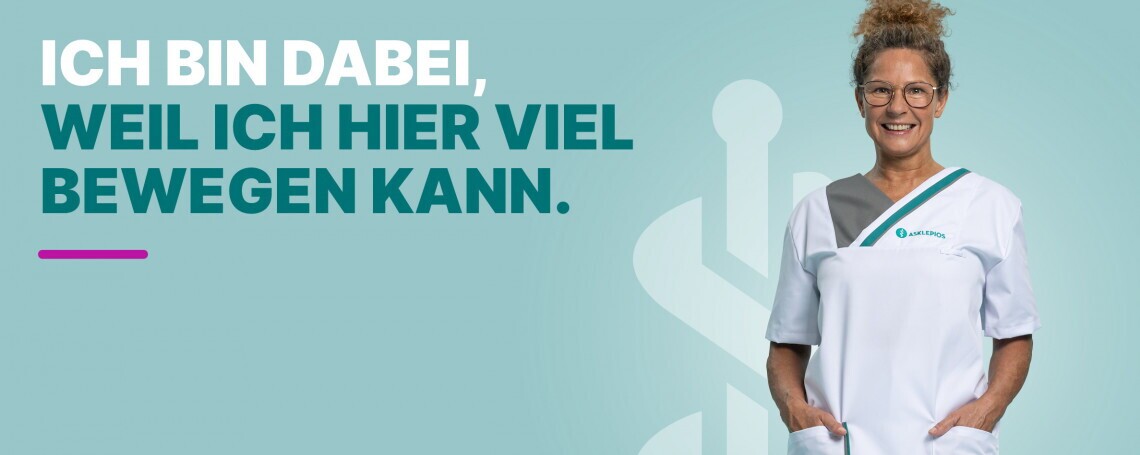 Pflegefachkraft/MFA (w/m/d) für die Kurzliegerstation (KLS), 1. Bild
