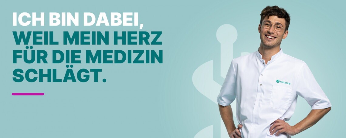 Assistenzarzt (w/m/d) Allgemein-, Viszeral-, Gefäßchirurgie, 1. Bild